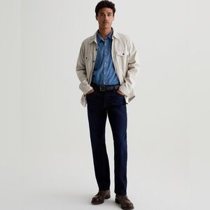 AG Adriano Goldschmied Jeans Protégé Straight Leg Jeans 34 x 34